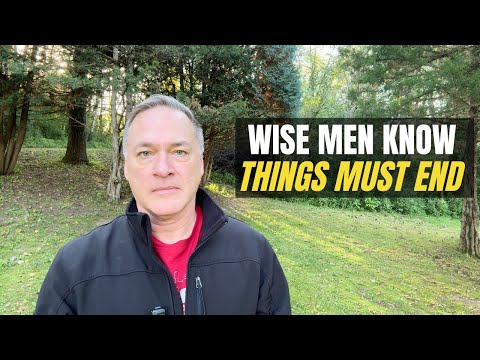 Why Smart Men Over 40 Stay Stuck (ENDINGS ARE NORMAL)