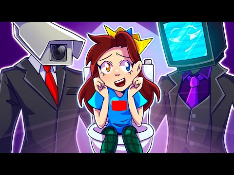 ❤️ Майнкрафт но СТАЛА ПОМОЩНИКОМ КАМЕРАМЕНОМ