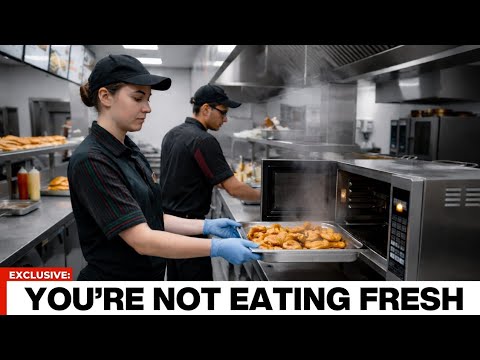 Stop Eating at These 12 Fast Food Chains(Here's Why) 