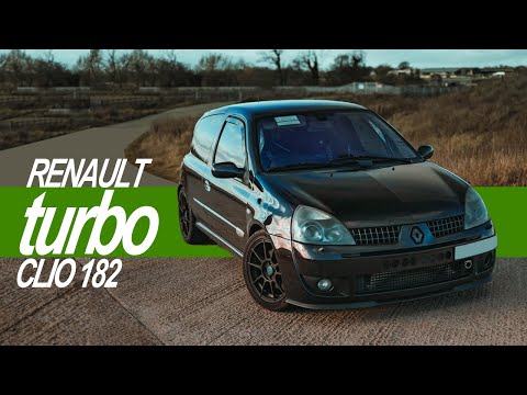 Should you turbo charge your Clio 182? | Clio 182 Turbo