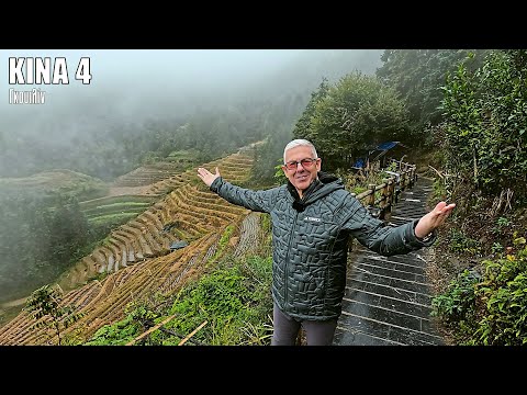 Oι ΕΙΚΟΝΕΣ με τον Τάσο Δούση ταξιδεύουν στην Κίνα  - Μέρος 4ο