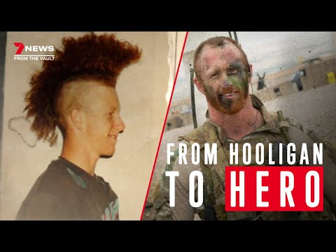 From troubled kid to Victoria Cross recipient | From the vault