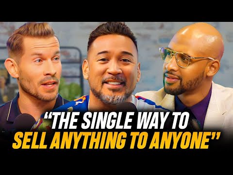 Common Sales Tactics DEBUNKED with NEW MODEL of Selling | Jeremy Lee Miner