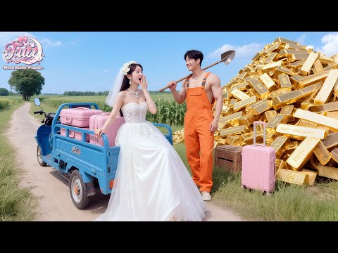 No One Would Marry the “Poor Farmer”—Only She Did!Unexpectedly,It Was the CEO’s Love Test!Love Come！