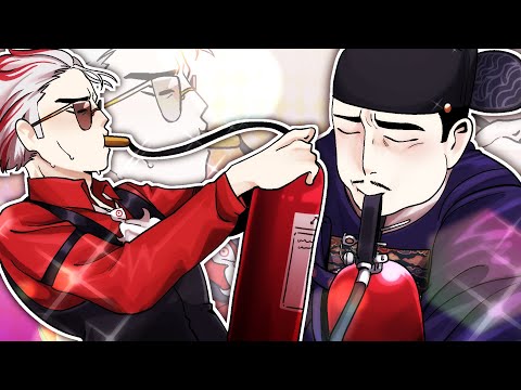 Members who should never form a band...