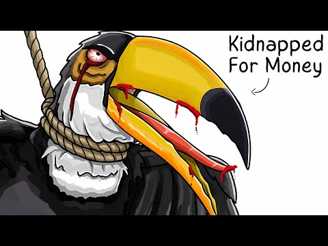 Why it Sucks To Be Born As a Toucan