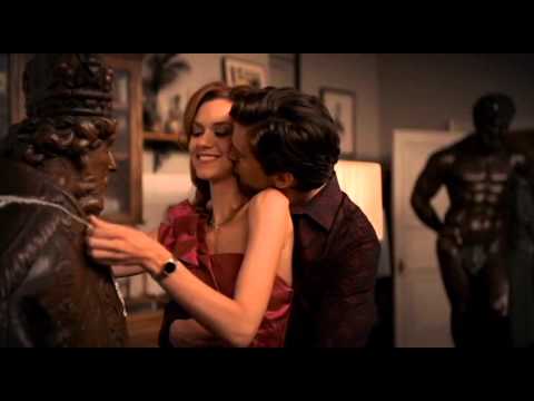 White Collar: Neal and Sara