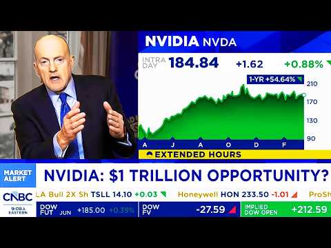 CNBC Today On NVIDIA Stock After Jensen Huang Keynote - NVDA Update
