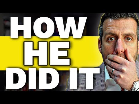 2nd year realtor shares how he'll sell 100+ homes this year