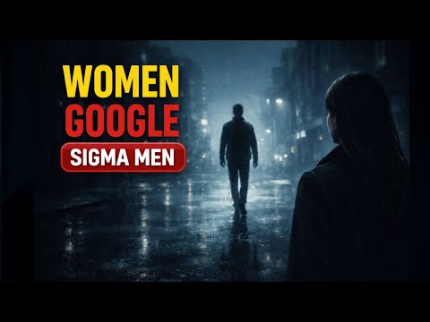 What Women Secretly Google After Meeting a Sigma Man - 7 Shocking Searches