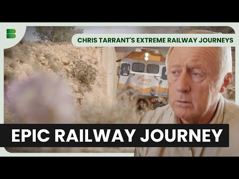 Moroccan Railway Adventure | Chris Tarrant's Extreme Railway Journeys