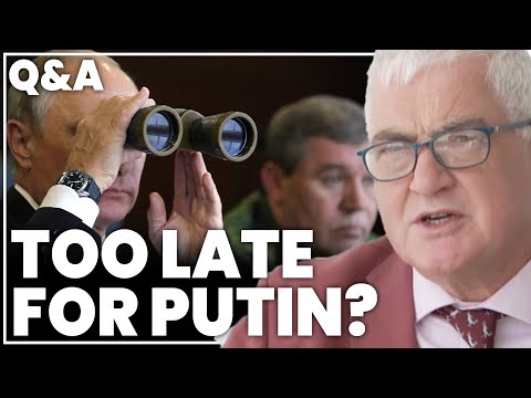 Why Pokrovsk victory could come too late to save Putin's invasion from economic damage