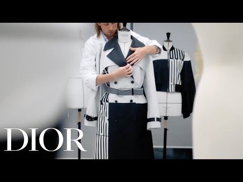 The Making of Dior Spring-Summer 2025