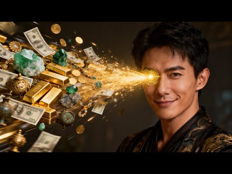 🔥開局負債50萬，靠一雙神眼撿漏，一年狂賺10億！#短劇 #爽剧 #逆袭