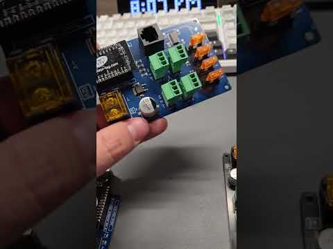 two more #wled controllers from Wasatch!