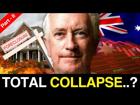 Australian housing is crashing in 2025? Top Economist warns