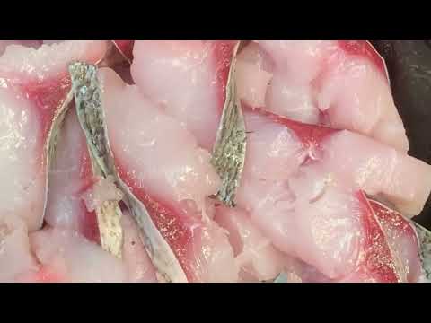 Оселедець з товстолоба , Marinated Asian Carp, Karp Aziatik i Marinuar, アジア産鯉のマリネ,ปลาคาร์ปเอเชียหมัก