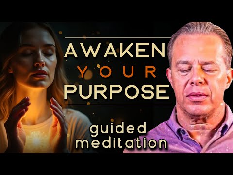SOUL PURPOSE AWAKENING ✨ ACTIVATE YOUR DIVINE MISSION &amp; STEP INTO YOUR POWER 🔥 DR. JOE DISPENZA 🌌