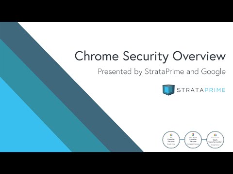 Google Chrome Security for Enterprise - What's New?