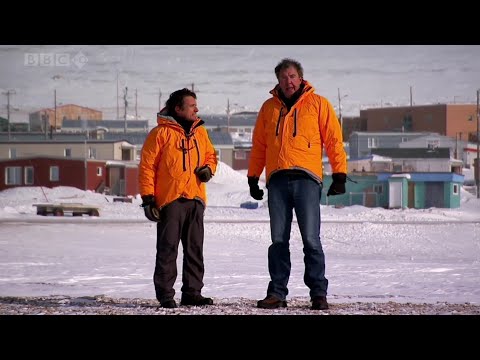 Clarkson, Hammond, May Making Fun of Environmentalists Compilation