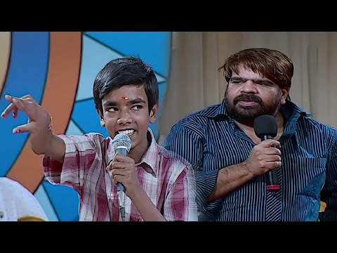 பட்டாசாக வெடித்த சிறுவனின் பேச்சைக்கேட்டு அசந்த TR! #Debate #TRajendar #ArattaiArangam #Speech #Fun