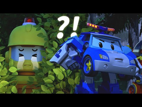 不能迟到│第4季最佳集锦│变形警车珀利重看│感知 │儿童安全教育│儿童动画│变形警车珀利TV 中文