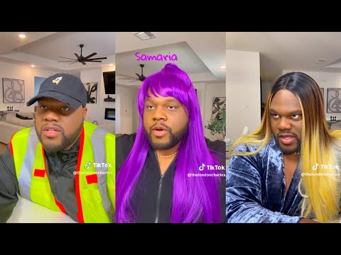 *2 HOUR* London Charles Funny Shorts Videos | London Charles Videos Compilation - Funny InstaVID