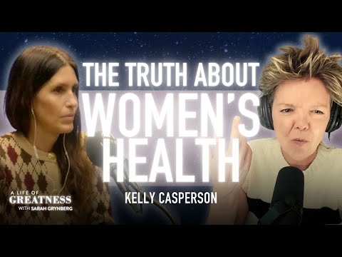 Dr. Kelly Casperson: Why Everything You Know About Sex & Ageing Is Wrong