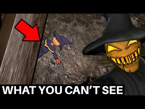 What Zardy's Cave Hides From You