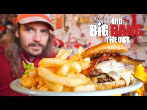 CALIFORNIE BURGER TOUR (édition burgers mythiques) 🇺🇸