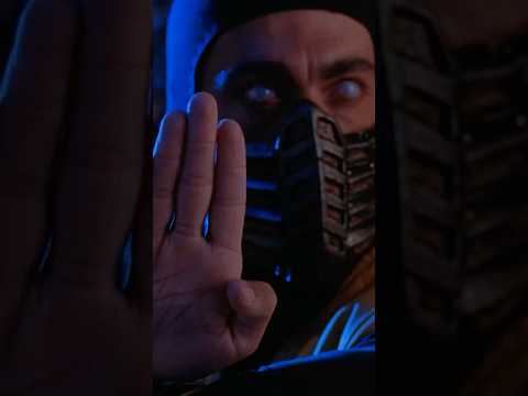 Scorpion and Sub Zero Entrance #mortalkombat