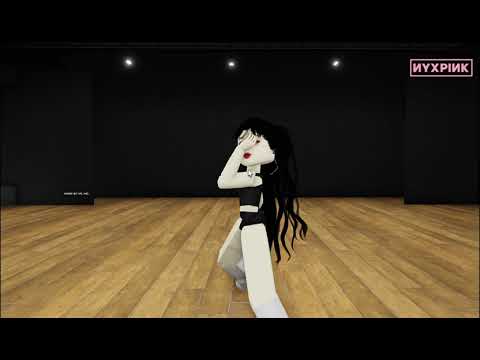 NYXPINK - LISA 'FUTW' DANCE PRACTICE