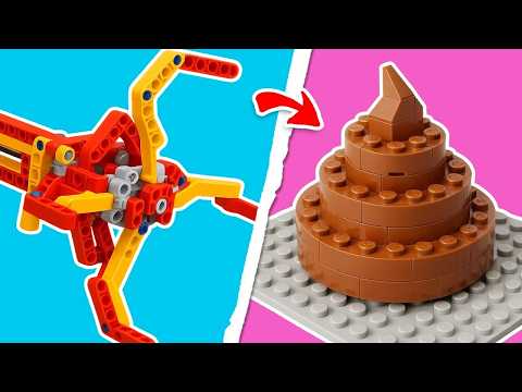 I Built LEGO Gadgets for My Dog