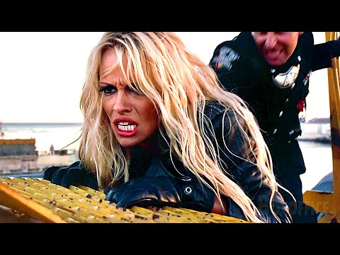 Pamela Anderson Vs Future Police | Full Final Scene 🌀 4K