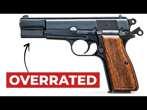 Why This 'Useless' British Pistol Was The Most Requested Weapon By French Resistance