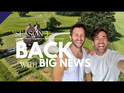 Season 3 Starts Now — Planning Secrets Revealed