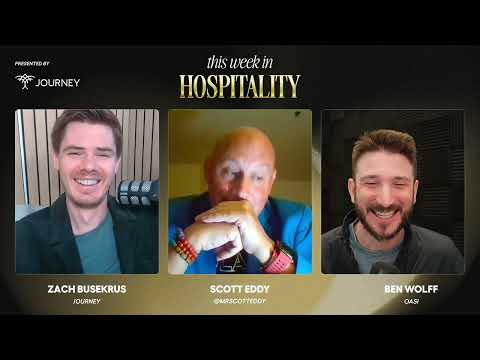 Mews’ Mega-Round, NYC Fees Under Fire, Airbnb Rumors, Hilton Expands Again