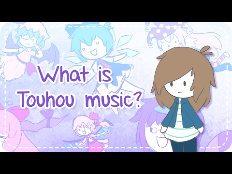 What is Touhou Music? (An introduction to Touhou doujin music)