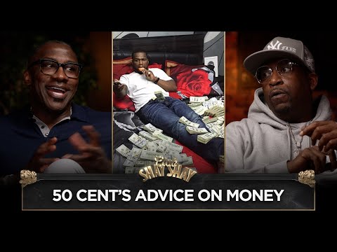 50 Cent’s Advice On Money: House vs Jewelry | CLUB SHAY SHAY