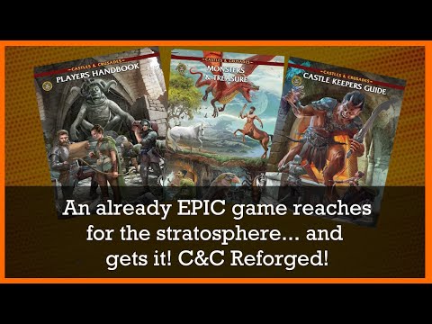 Castles & Crusades Reforged | An Overview