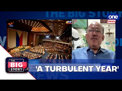 'Di pa tapos ang drama ngayong 2025 — Llamas