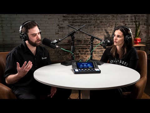 Mackie DLZ Creator XS Compact Adaptive Digital Mixer | Demo and Overview with Brad Gagné