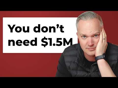 Most Retirees Are Shocked To Learn How Little They Actually Need