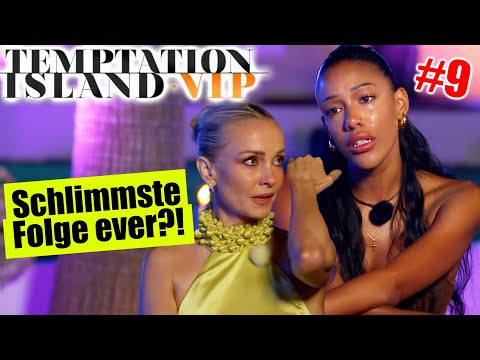 DIE SCHLIMMSTE FOLGE ever?! | Temptation Island VIP 2025 | Folge 9