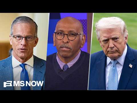 “I see a lot of stupid”: Michael Steele slams Senate showdown over voter suppression bill