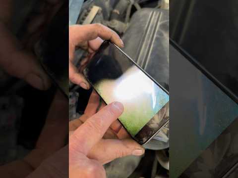 Can water really destroy an engine? Yep 🤦‍♂️