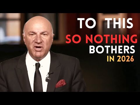 Apply These 7 Rules so Nothing Bothers You |KevinOLeary Motivation