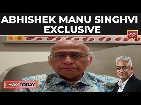 Abhishek Singhvi Exclusive: Delhi Court Dismisses ED Complaint Against Gandhis