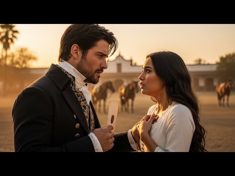 "Necesito un hijo en 9 meses o perderé todo, ayúdame y serás millonaria" — le dijo el hacendado!