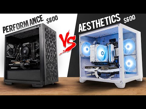 How to Build the Perfect $600 Gaming PC
